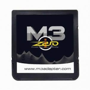 M3 ds real firmware  4.9