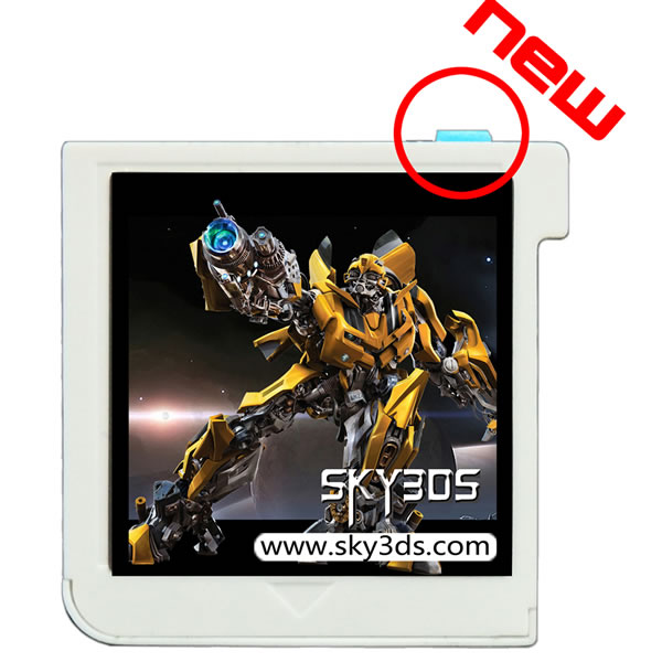 NEW sky3ds