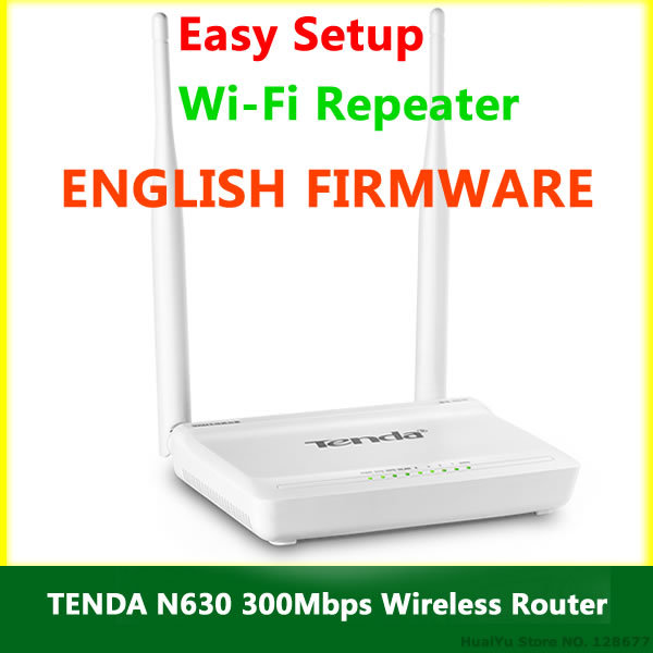 TENDA N630 WiFi Router