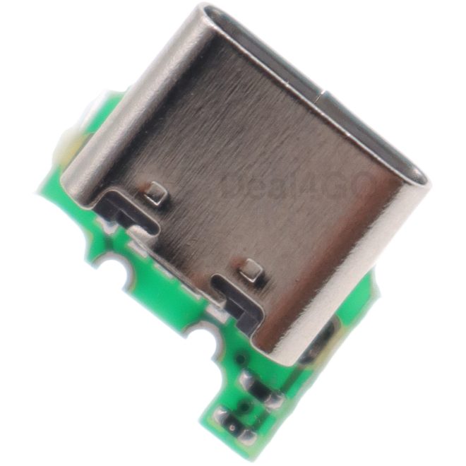 DS Lite USB-C Mod