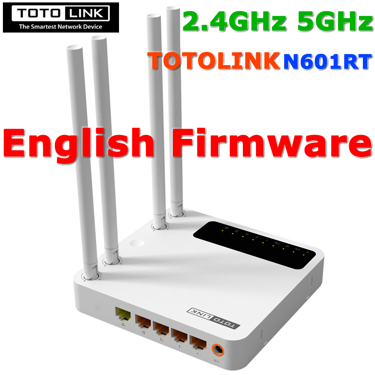 ToToLink N601RT